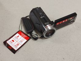 JVC HD Everio Quad Proof Full HD Camcorder - wie neu