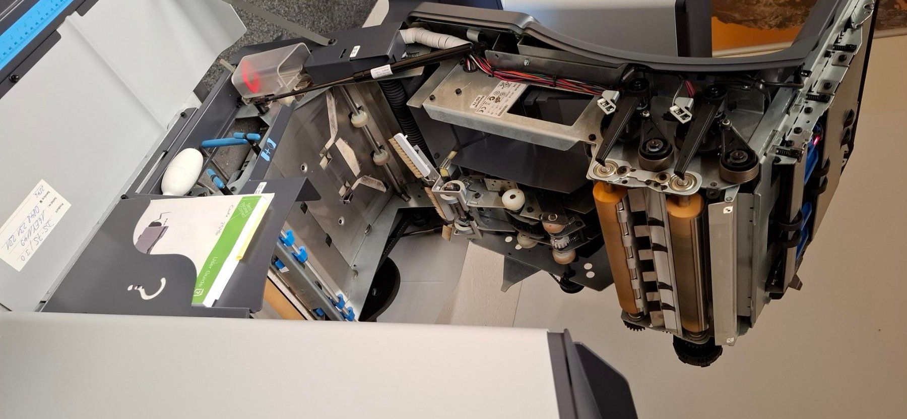 Alle Maschinen: Kuvertiermaschine DS-75 – Gebraucht aus Malters von landipilatusmalters 5