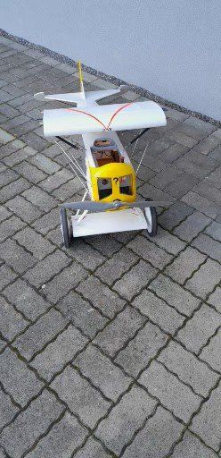 Fokker RC Kits de montage: Fokker VII   valueplane – D'occasion à Bouveret par roc_b29s 4