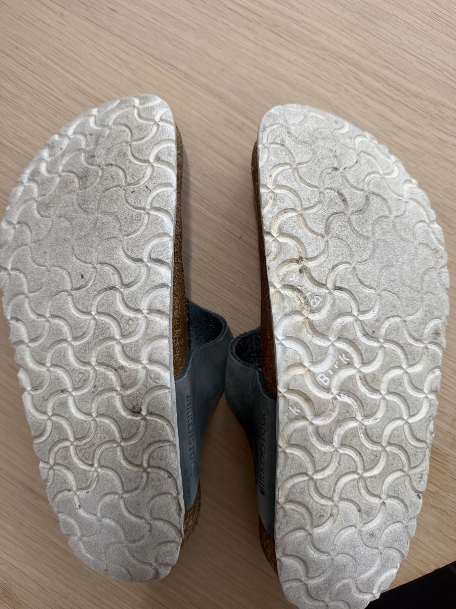 Scarpe da uomo: Sandales Birkenstock Gizeh  état usagé – Usato da Brügg BE venduto da haj_9zhk 5