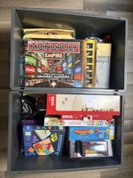 Lot de jeux de société