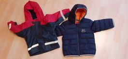 9-teiliges Kleiderset für Jungs Gr. 86, teils neu