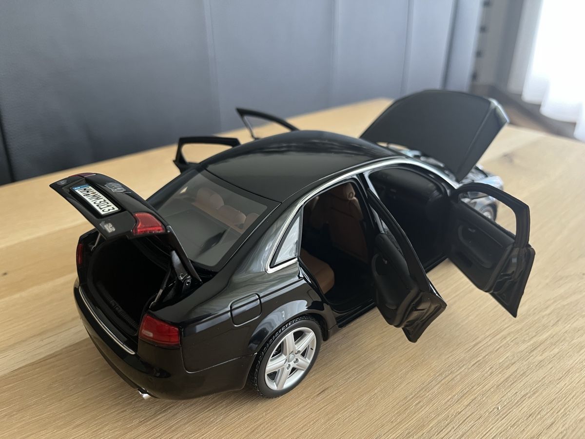 Minichamps Modellini d'auto: Audi A4 1/18 Minichamps – Nuovo (secondo la descrizione) da Léchelles venduto da Mlinspiration 5