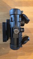 Boreas Optics Prismatic Scope 3x12 (Rotpunktvisier)
