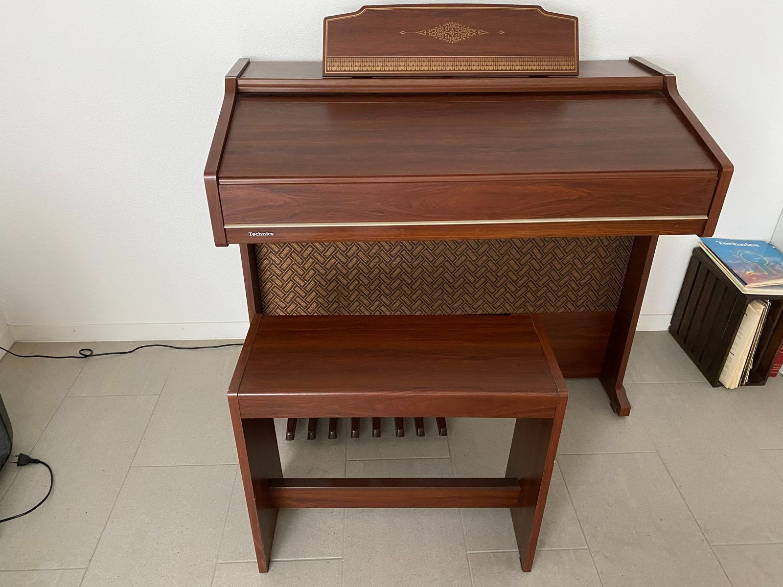 Technics Strumenti musicali: Orgel Technics U60 – Usato da Worb venduto da Tom123bern 3