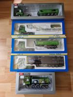 Addor-Set WSI und Liontoys 1:50