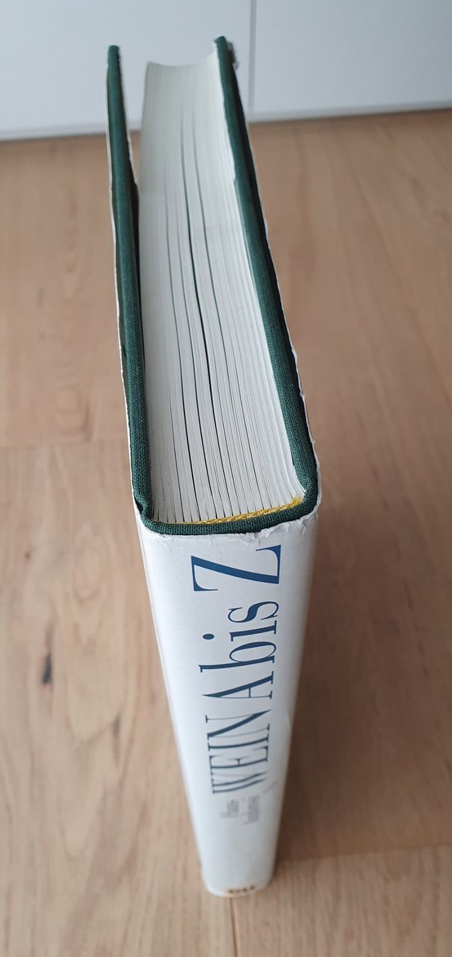 Libri: Wein von A-Z – Usato da Rothenburg venduto da Ajax111 7