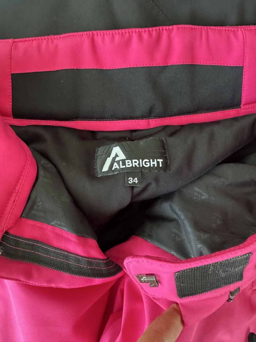 Albright Completi & Tailleur: Damen Skianzug Albright, Gr. 34 – Usato da Frasnacht venduto da spiro23 4