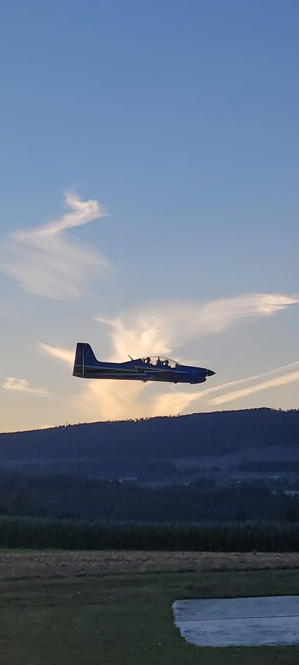 RC Modellbau: Phoenix Tucano 2,56m – Gebraucht aus Frick von Dogfighter0 1