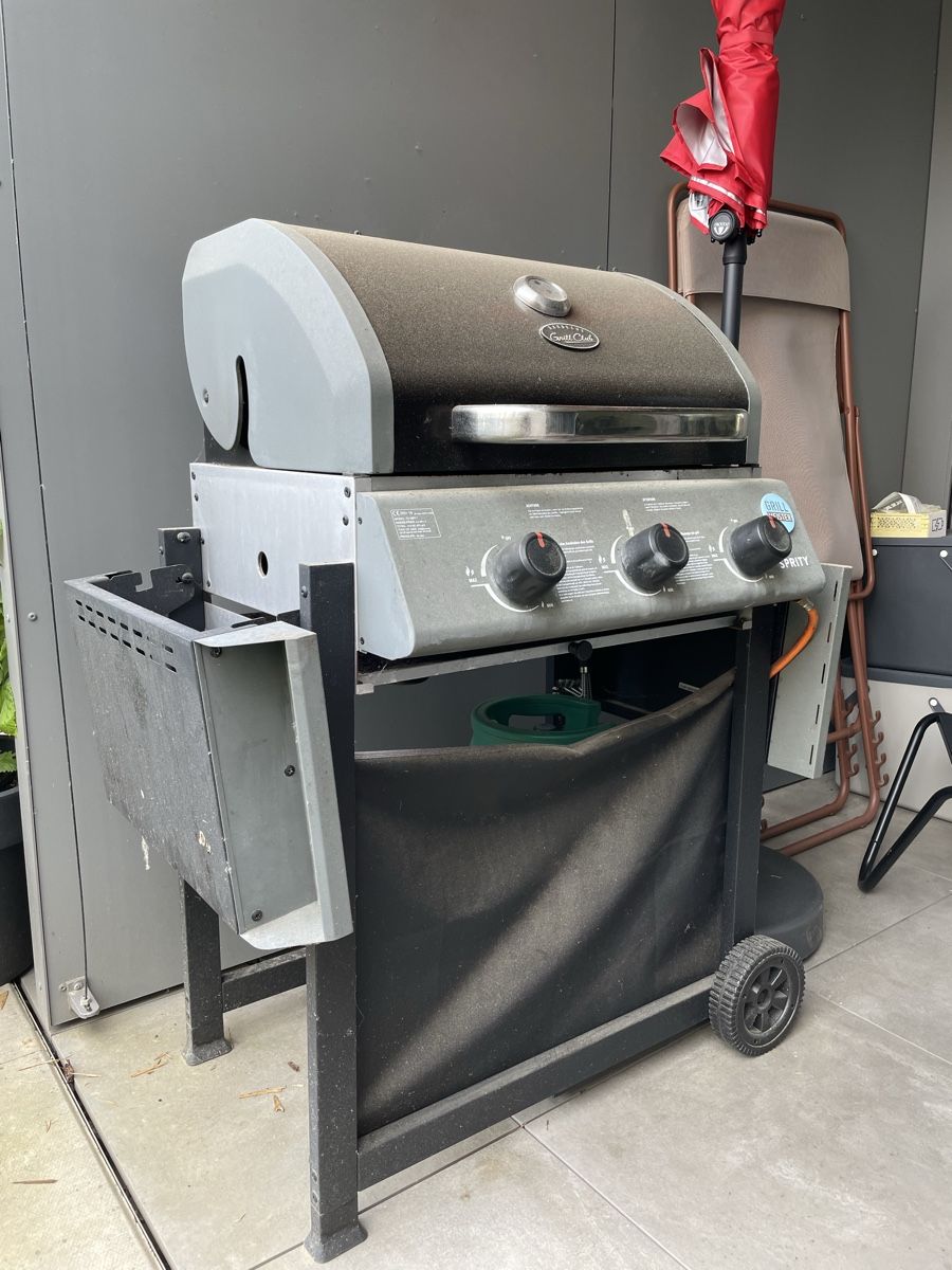 Griglie: Gasgrill Sprity – Usato da Bern venduto da Janaz 1