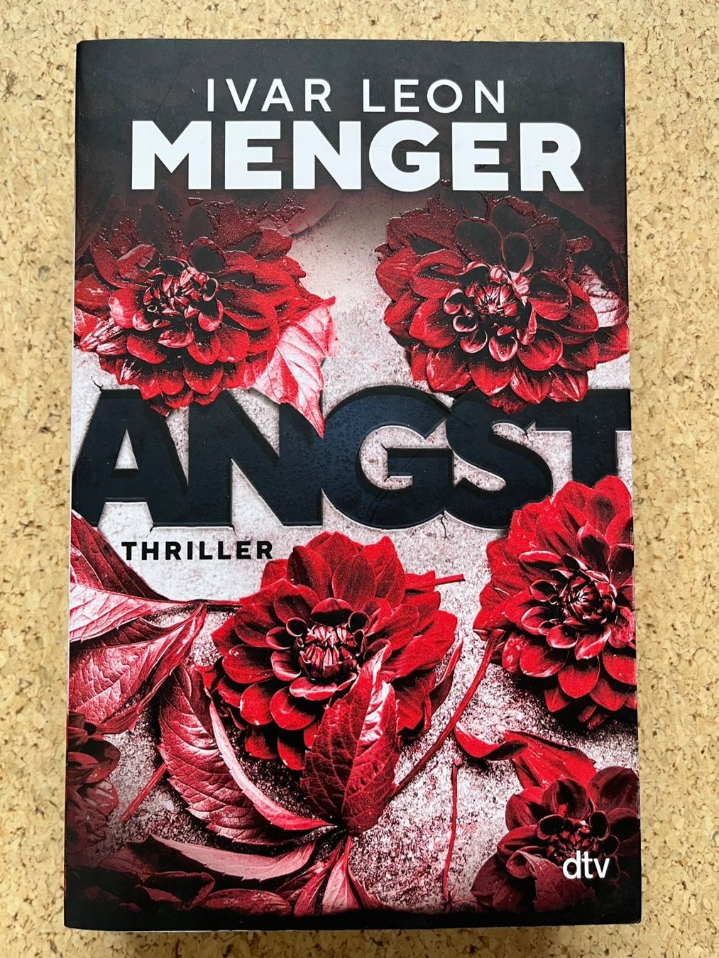 Livres: Taschenbuch "Angst", Ivar Leon Menger – D'occasion à Grosswangen par Vita500