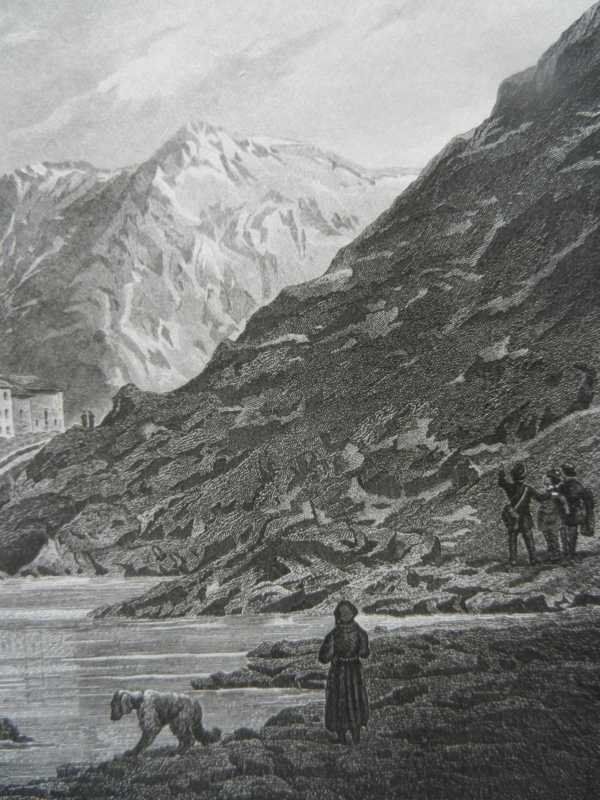 Stiche: grosser St.Bernhard – Gebraucht aus Risch von Rischli15 8