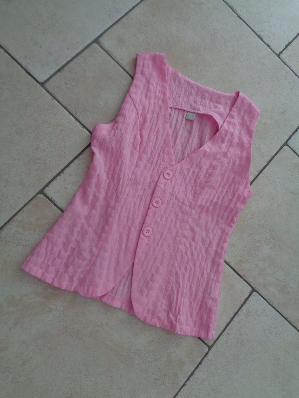 Camicette: Bluse / Top  Musera  Grösse XS – Usato da Kreuzlingen venduto da Robi-2003