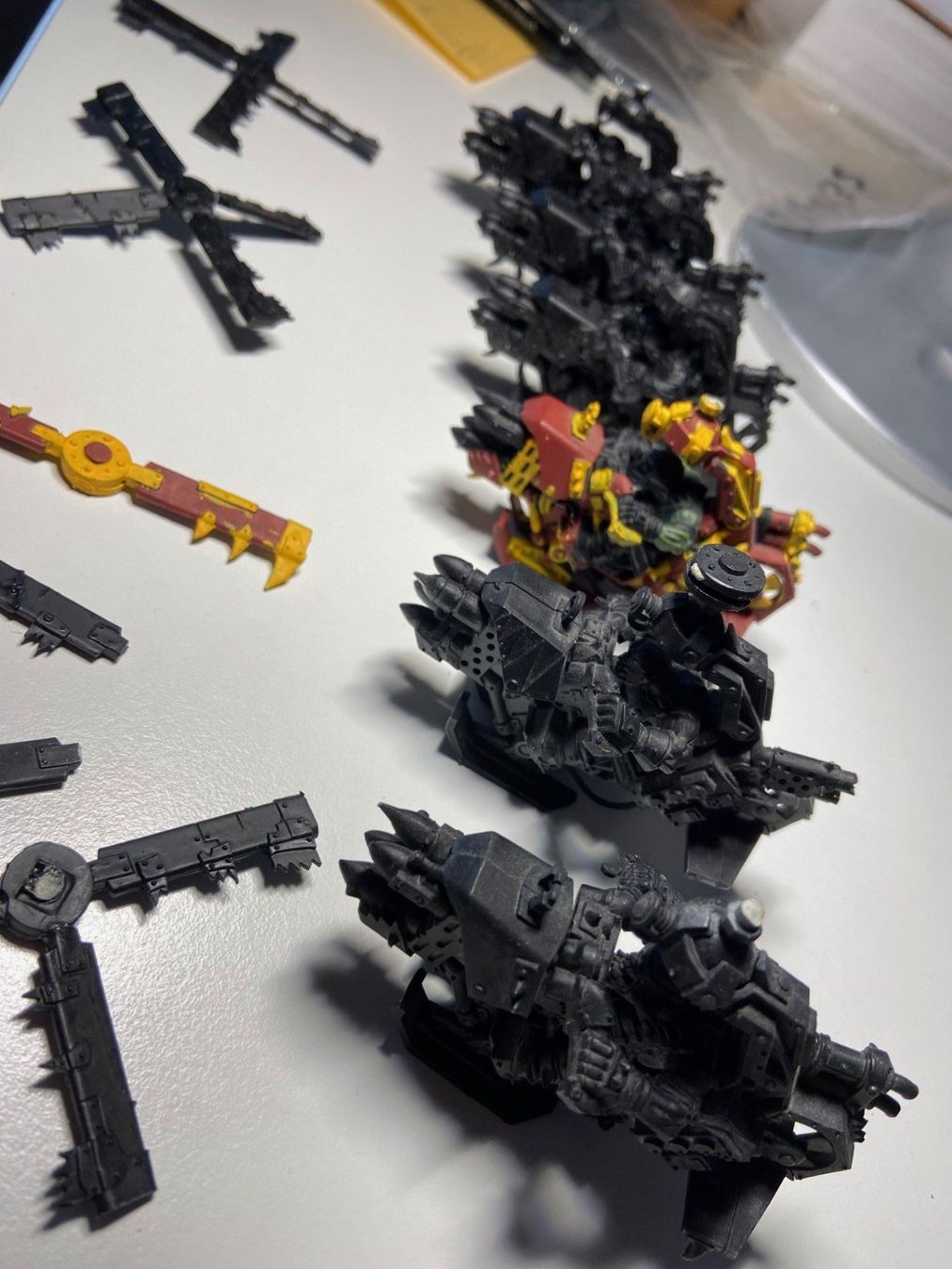 warhammer 40k ork deffkopta 6 Units (Gebraucht) in Baar für CHF 50 ...