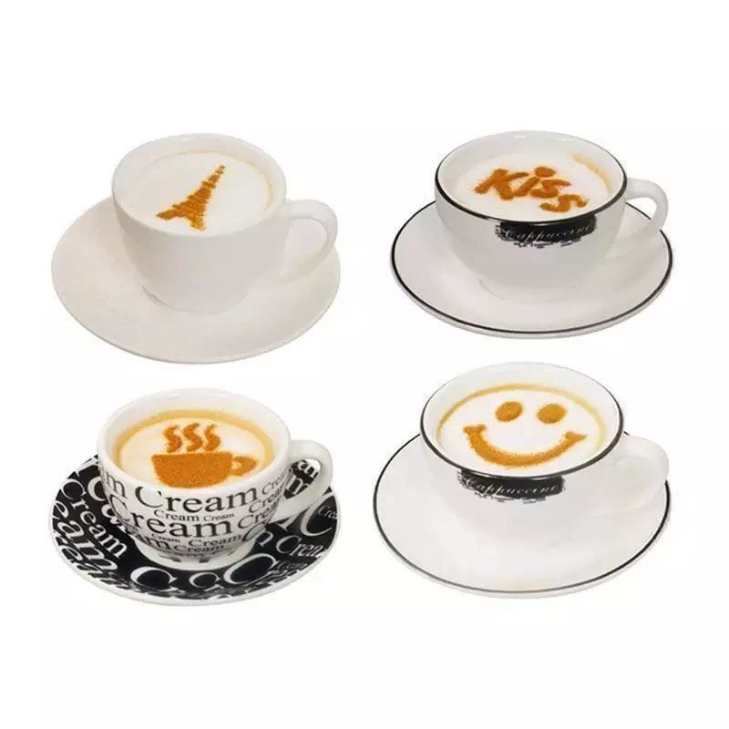 Dischi in vinile: Schablone Cappuccino (TWINT) – Nuovo e nell'imballaggio originale da Montreux venduto da CABLEKABEL 1