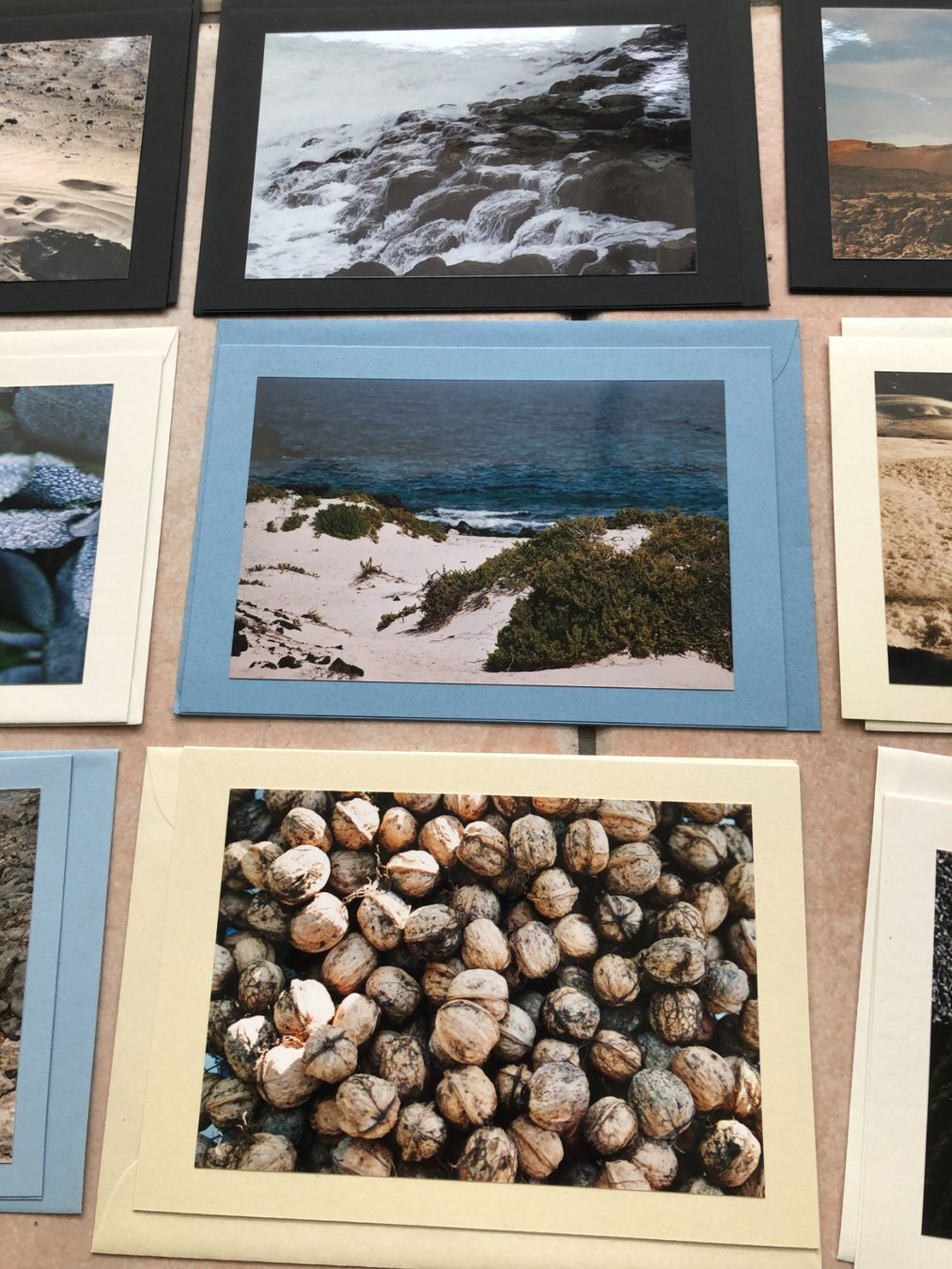 Karten: 10 Fotokarten mit Couvert – Gebraucht aus Freienstein von ErnaS01 2