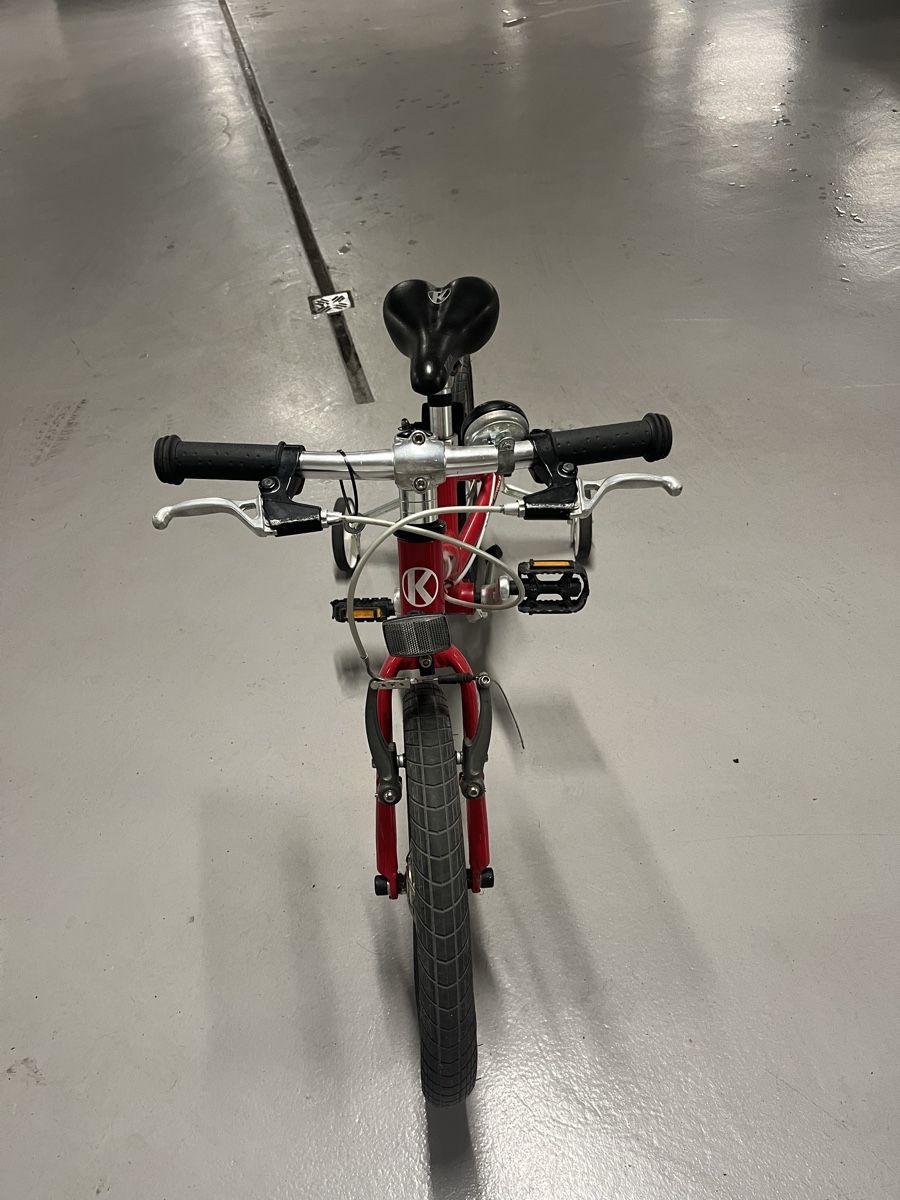 Biciclette: Kokua Kinder Fahrrad – Usato da Massagno venduto da David.Hbr 2