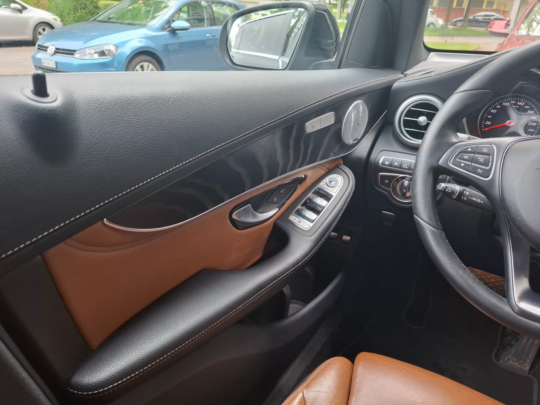 Mercedes-Benz Automobili: Mercedes GLC 250d Coupe MFK 04.25 – Usato da birr venduto da salej 6