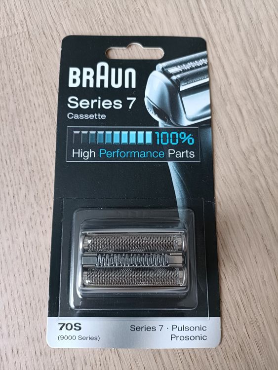 Braun Series 7 Casette Scherkopf 70S | Kaufen auf Ricardo