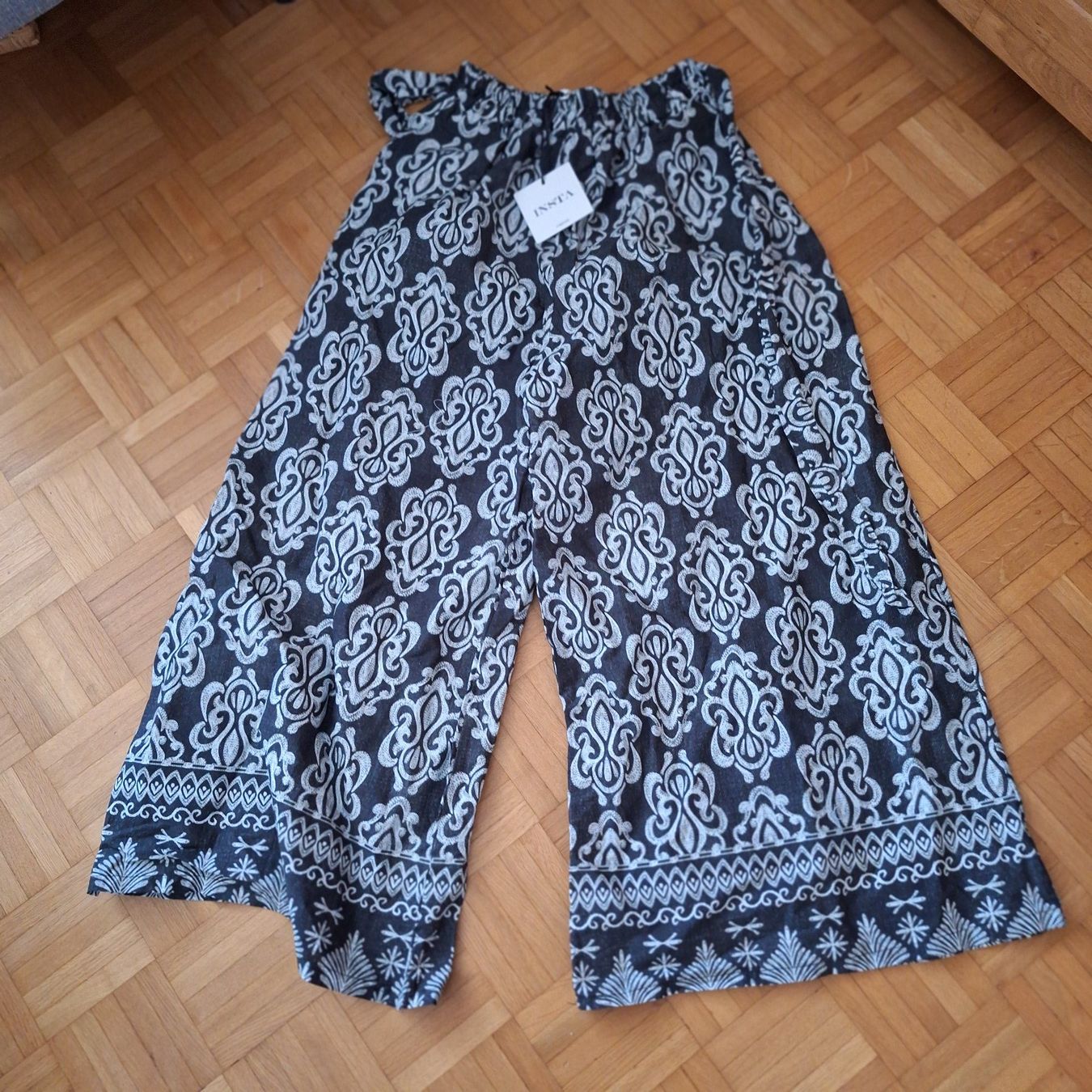 Pantaloni: leichte Sommerhose – Nuovo (secondo la descrizione) da Reinach BL venduto da Evi-13 1