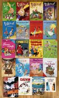 Superbe lot de 20 BD à prix cadeau !!!