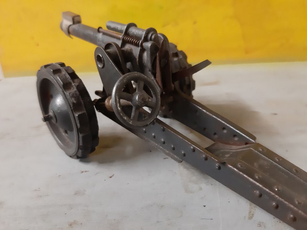 Spielzeuge: canon de 75 avec servant – Gebraucht aus Monthey von Jmbois 2