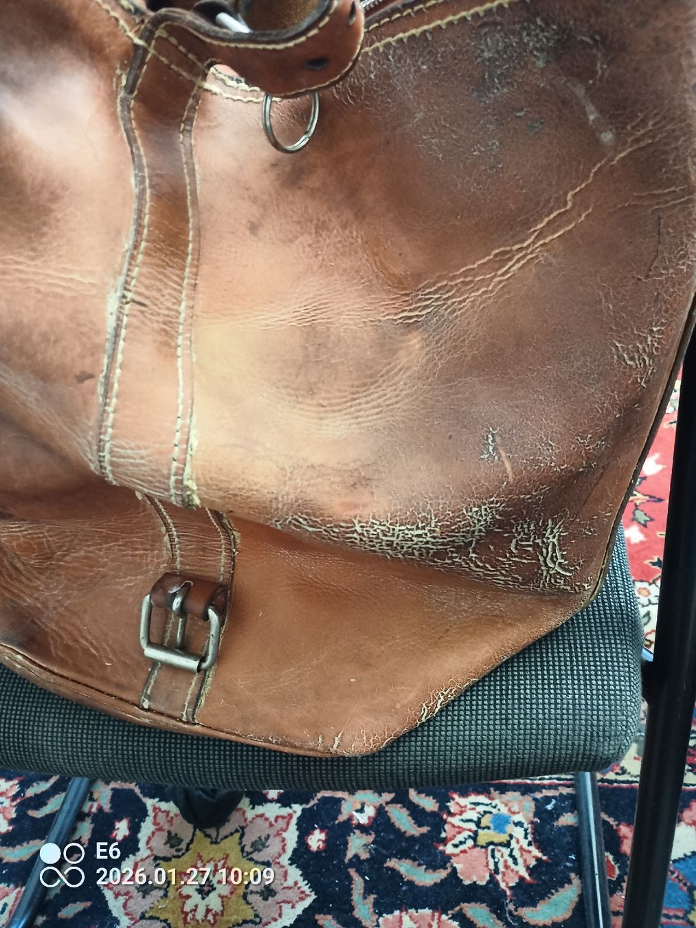 Borse: Ledertasche – Difettoso da Zürich venduto da Mitzi6 6