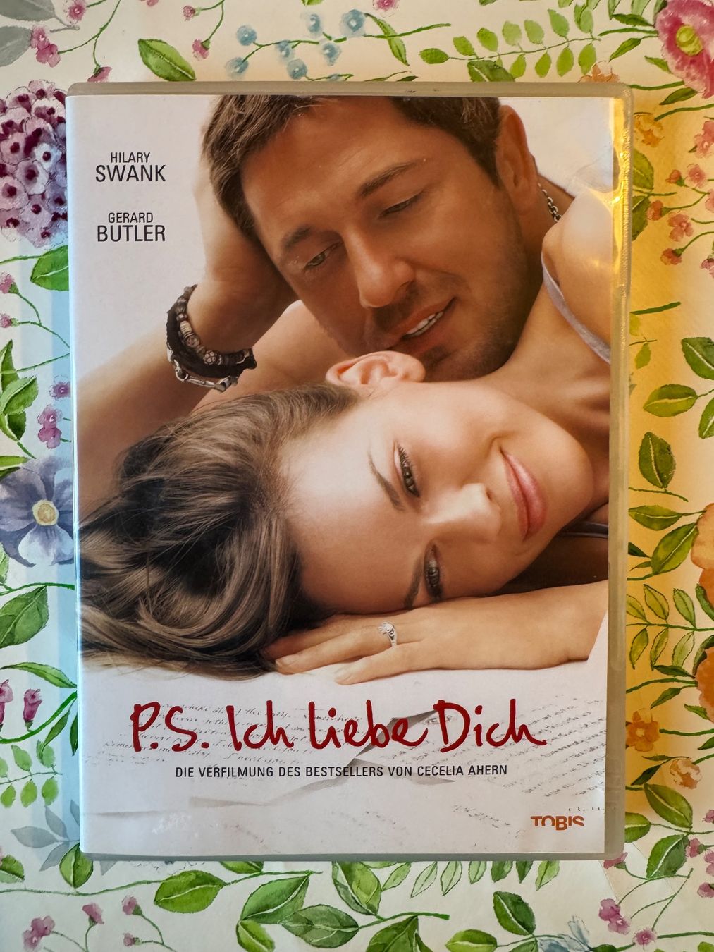 Tutti i DVDs: P.S. Ich liebe dich - DVD – Usato da Giswil venduto da michivonah