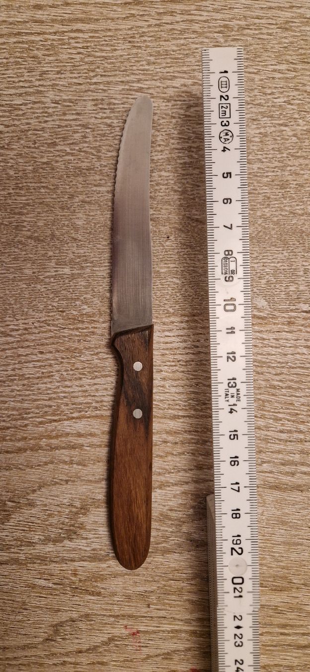 Bestecksets: paring knife – Gebraucht aus Burgdorf von maj_swz8