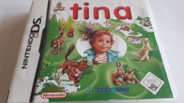 Tina in den Bergen - DS