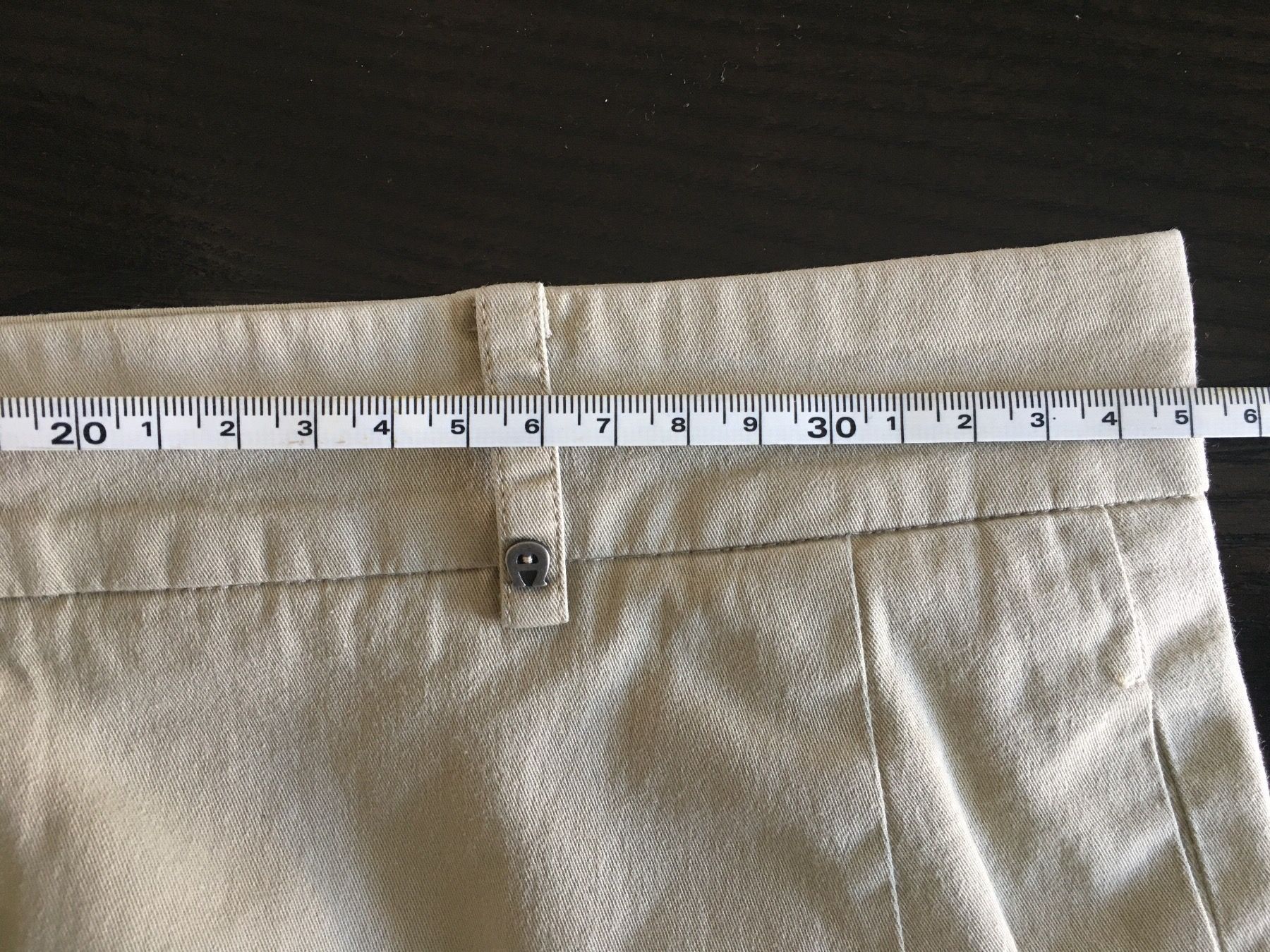 Hosen: Aigner Lifestyle Hose – Gebraucht aus Luzern von Willimaus 5