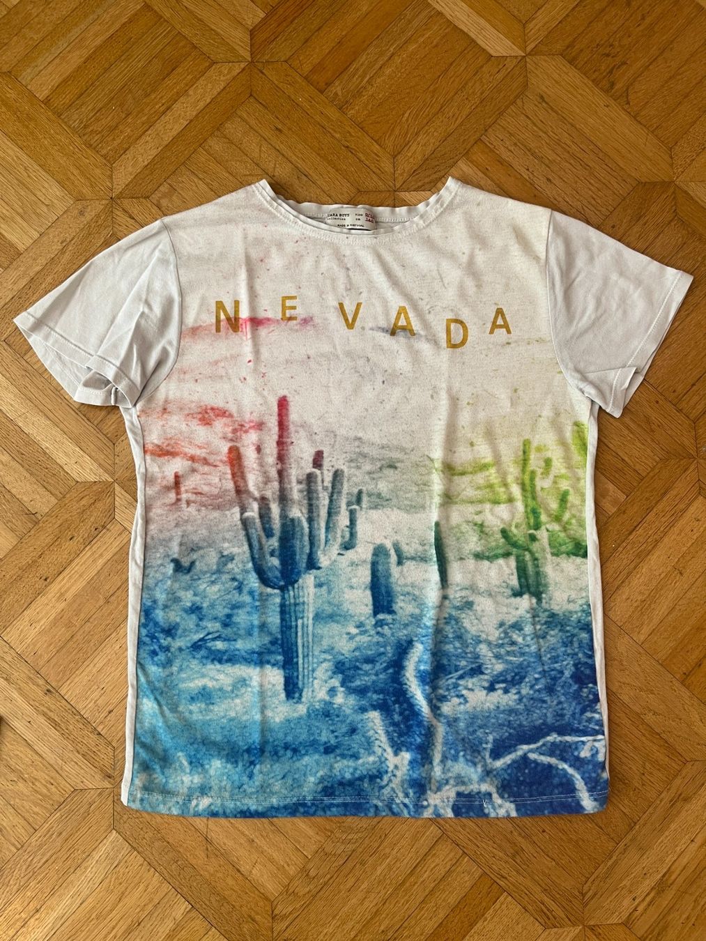 Camicie, T-shirt & Polo: 4 Shirts, Lang- und Kurzarm Gr. 140-152 – Usato da Zürich venduto da Vreni007 4