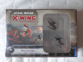Star Wars X-wing 1.0 Imperial Aces expansion (IT)