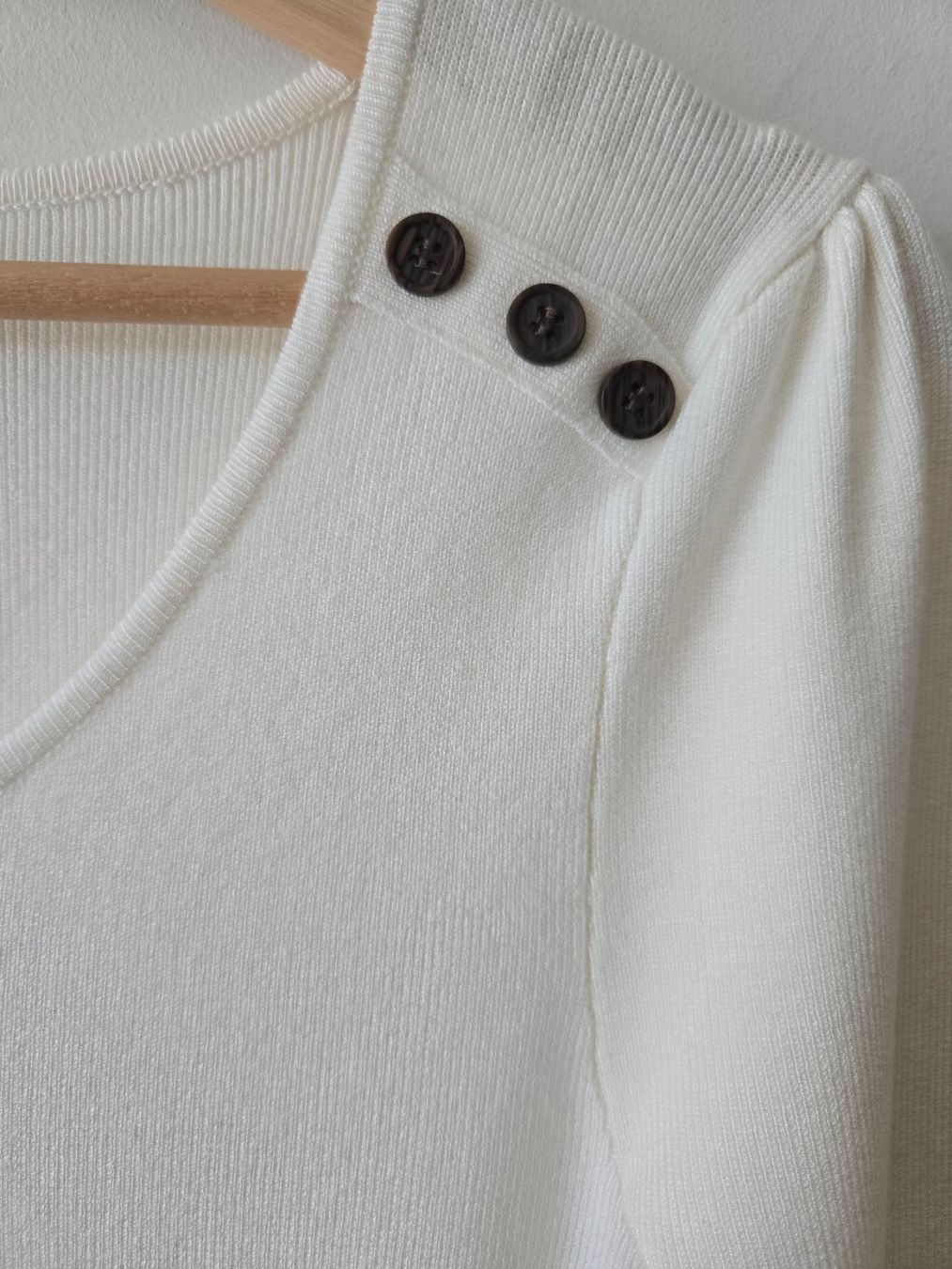 Manor Tops: MANOR TOP, CREME, GRÖSSE S, UNGETRAGEN – Neuf (Voir description) à Zug par joa_dp6f 1