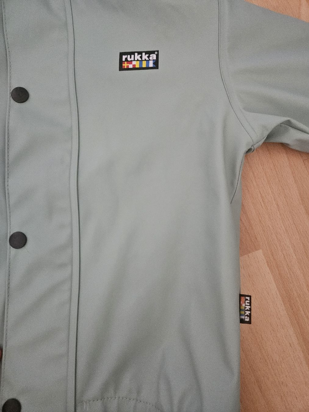 Rukka Giacche & Cappotti: Regenjacke Gr. 86 – Usato da Zürich venduto da Kris8050 6