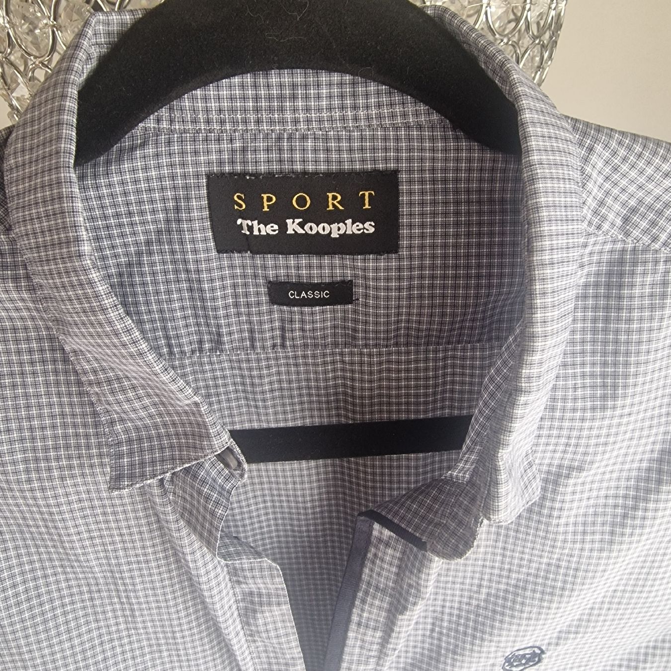 Kooples Camicie: The Kooples Hemd - Gr. M - Slim Fit – Usato da Effretikon venduto da 84CK 2