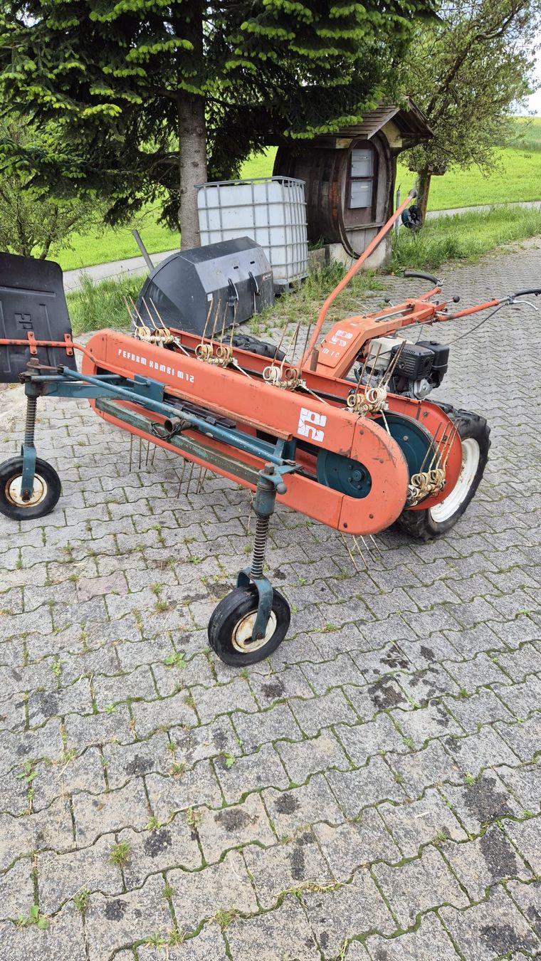 Reform Tutte le macchine: Reform M12 Busatis Bandrechen – Usato da Menzingen venduto da frenkyboy99 1
