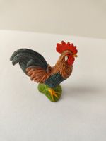 Schleich Huhn Hahn Vogel Bauernhof Zoo