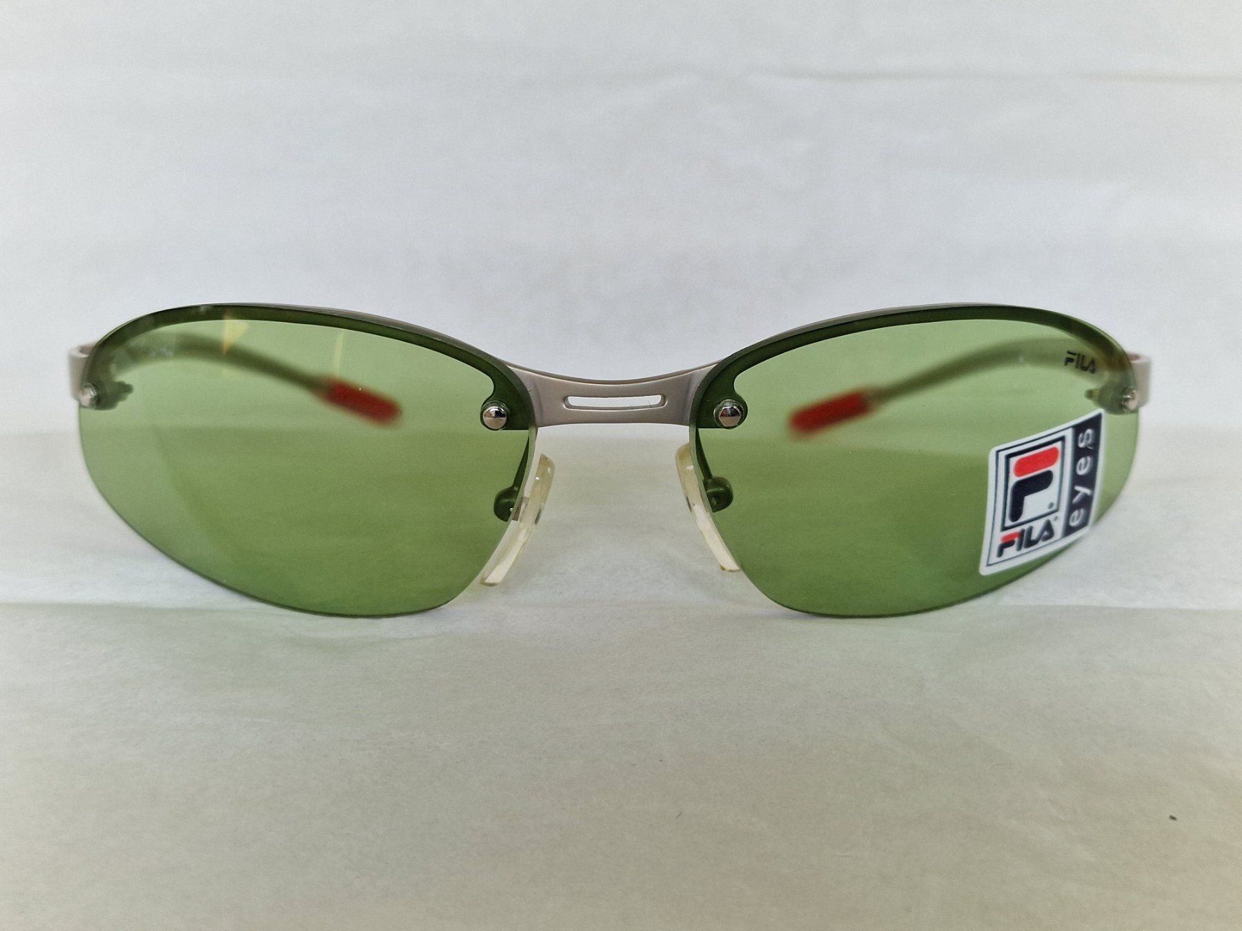 Occhiali & Lenti: FILA  HERREN  SONNENBRILLE – Nuovo e nell'imballaggio originale da Aadorf venduto da condor35 5