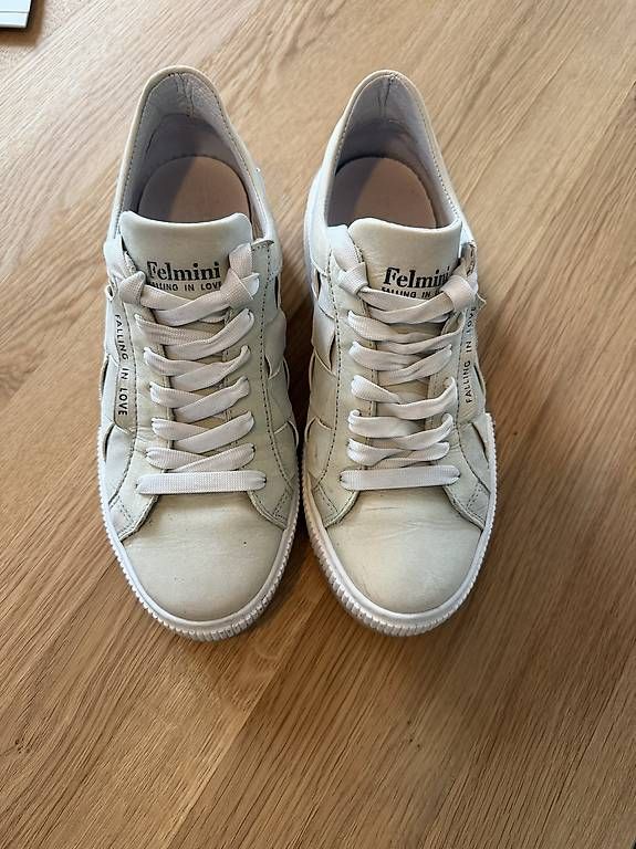 Scarpe da donna: Sneaker Felmini hellgrün 39 – Usato da Zürich venduto da fre_fj8z 1