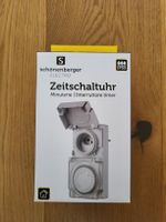 Schönenberger Zeitschaltuhr, neu u originalverpackt, outdoor