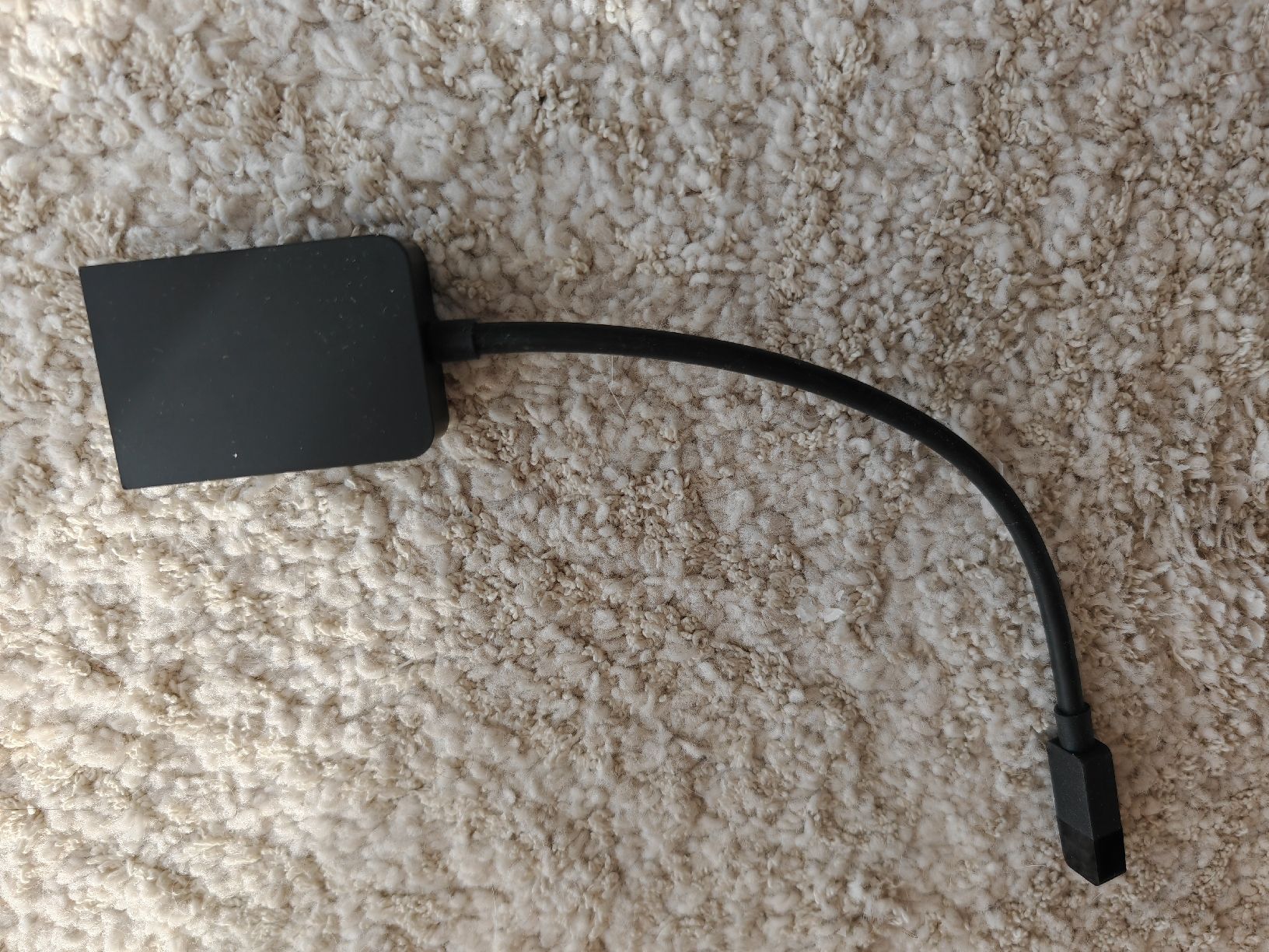 Microsoft Unità & Adattatore: Adaptateur DisplayPort vers VGA Microsoft – Nuovo (secondo la descrizione) da Longirod venduto da ali_nsd5
