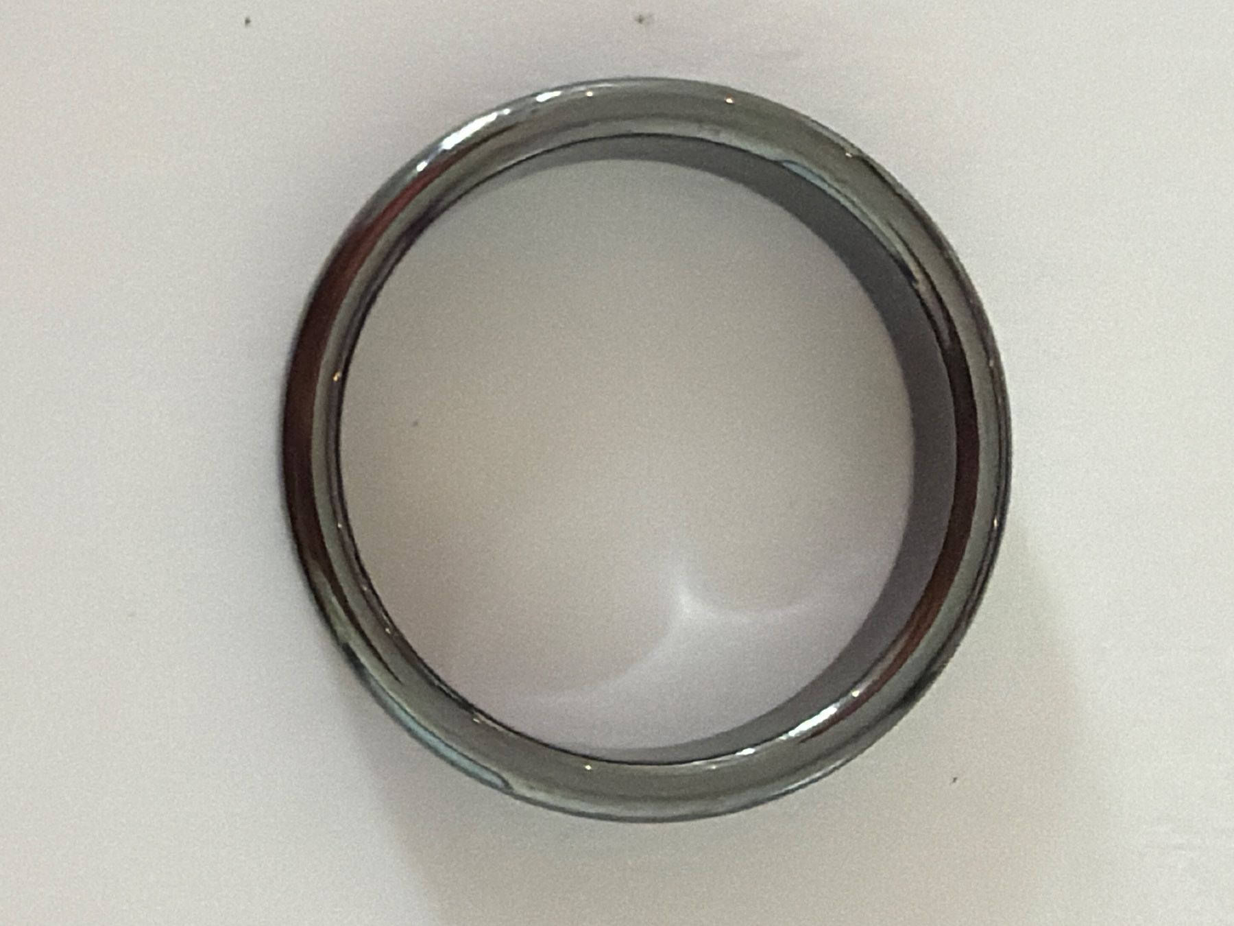 Anelli: ring G63, B5mm, 4.02gr. (34) – Usato da Bonstetten venduto da juliestore 2