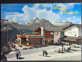 Davos - Restaurant ISCHALP