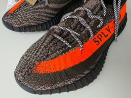 Adidas Yeezy Boost 350 V2 Beluga Reflective Sneakers Neu