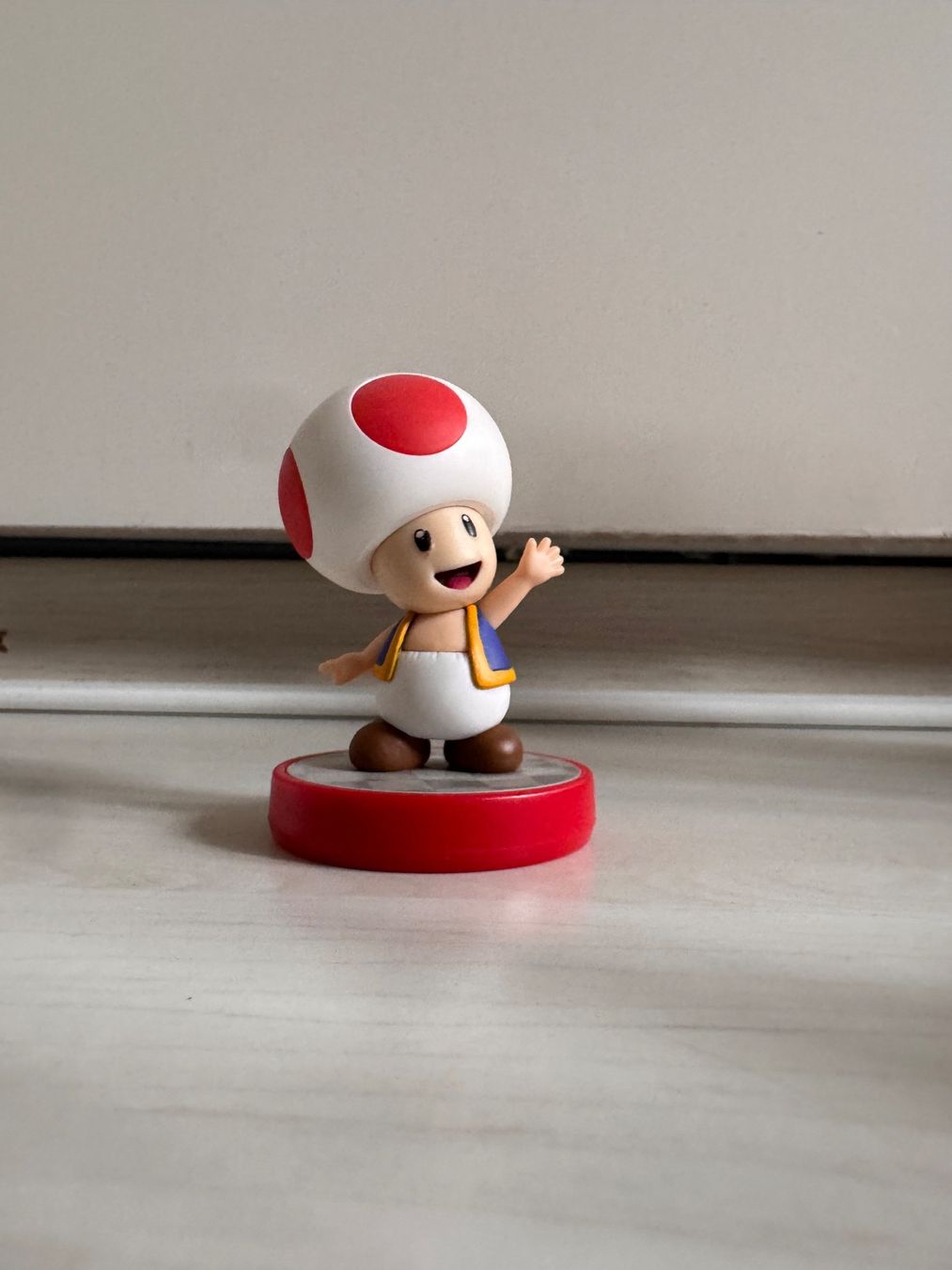 Nintendo Statuette: Amiibo Figuren Boo Dasy Bowser und Toad – Usato da Gerlafingen venduto da Aebu85 6
