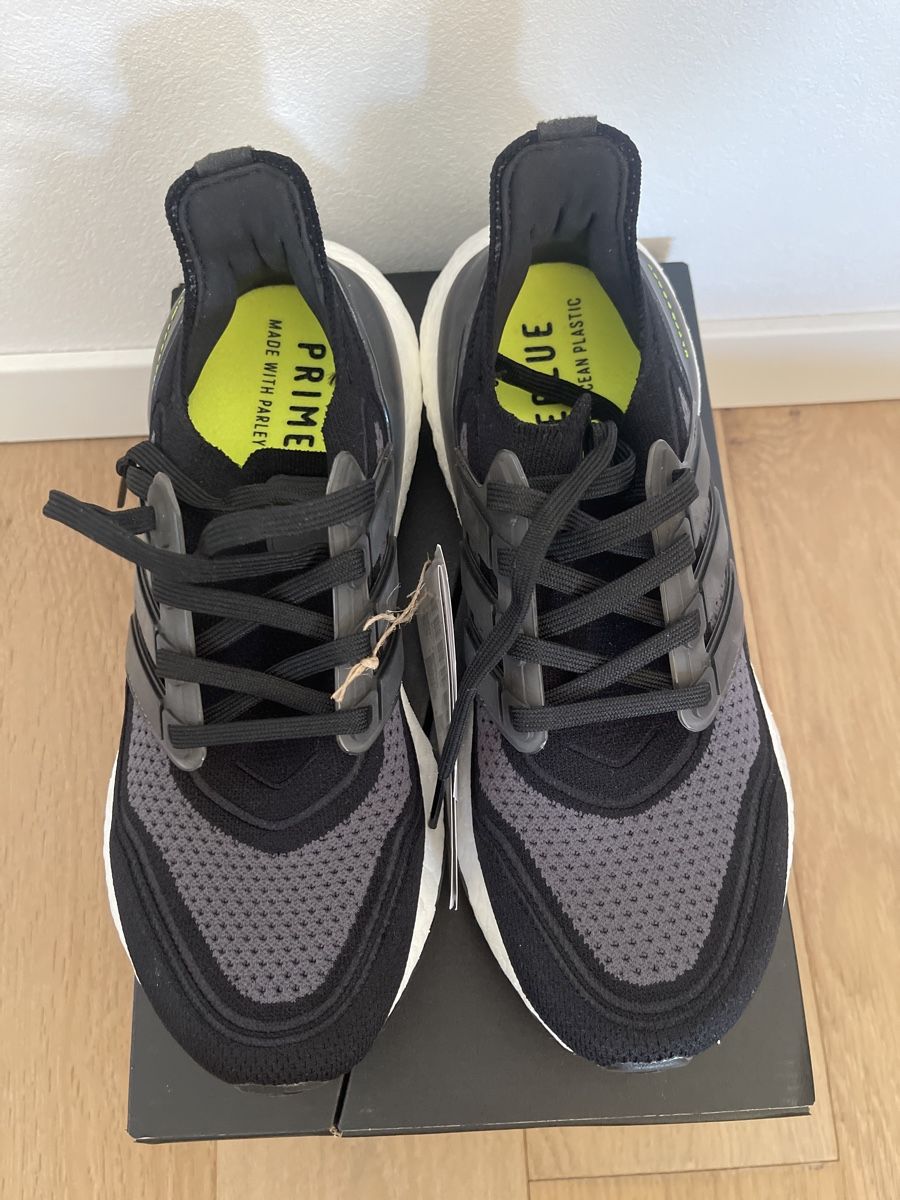 Adidas Scarpe da uomo: Adidas Ultraboost 21 – Nuovo e nell'imballaggio originale da Commugny venduto da j1976 3