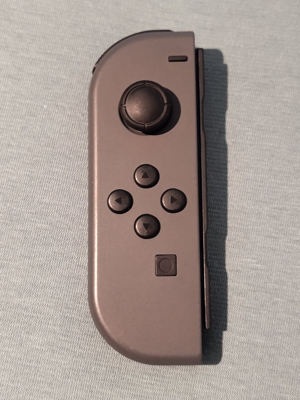 Nintendo Controller: Original Nintendo Switch Joy-Con links grau – Usato da Wohlen AG venduto da gnabbr