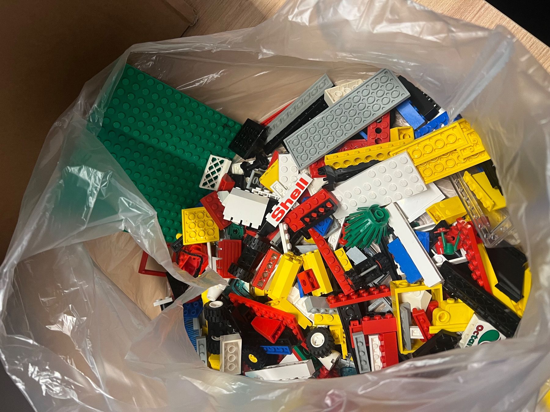 Lego Jouets: Lego – D'occasion à Steffisburg par Mamschi