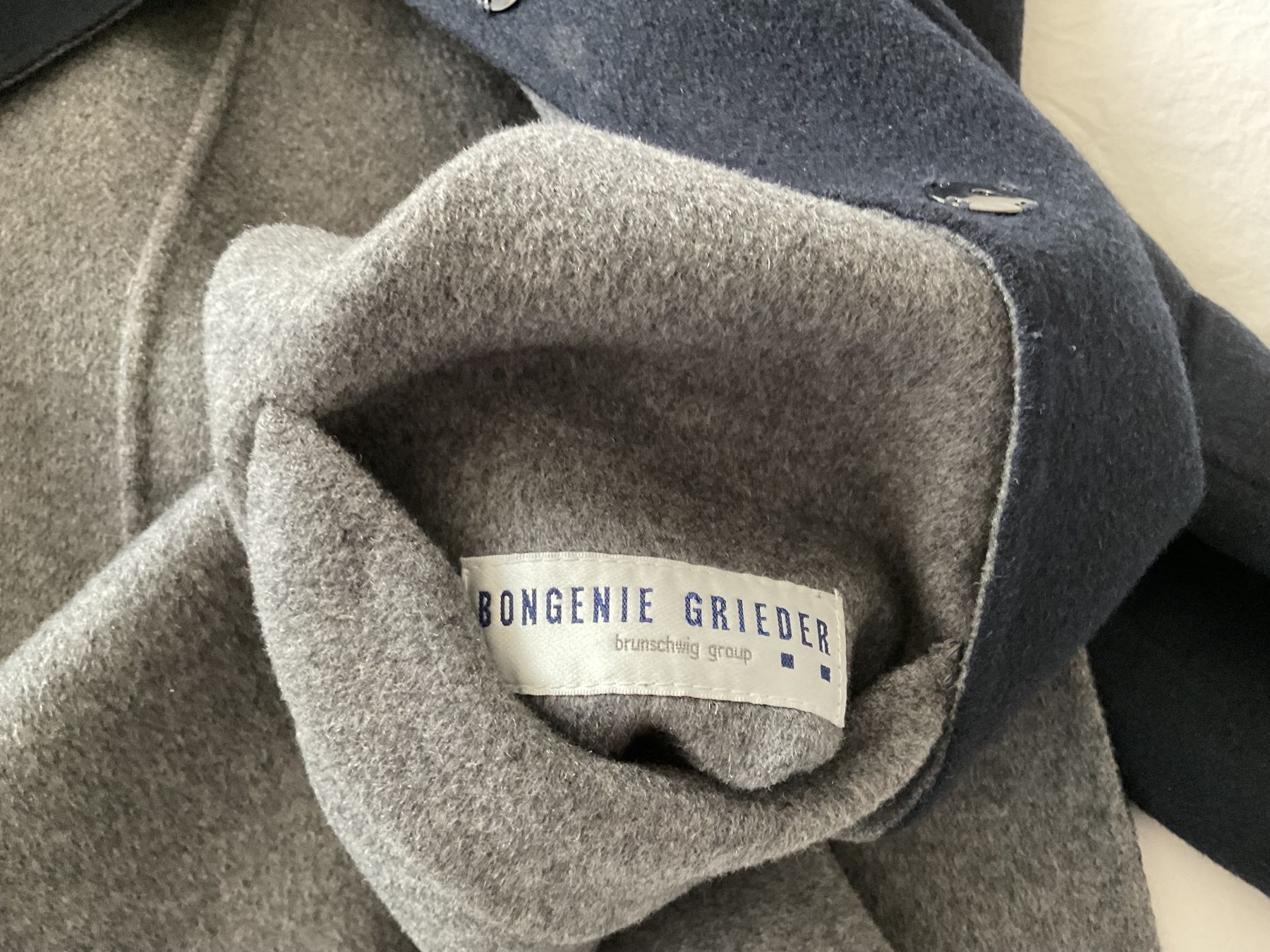 Cappotti: Mantel - Bongenie Marke – Usato da Meggen venduto da ros_bpm7 4